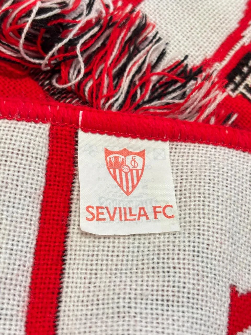 Bufanda Sevilla futbol – photo 3
